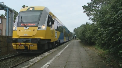 Zginął na torach we Władysławowie
