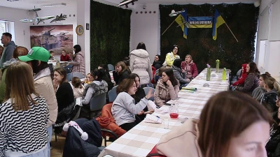 Wzruszająca akcja dla dzieci z Ukrainy