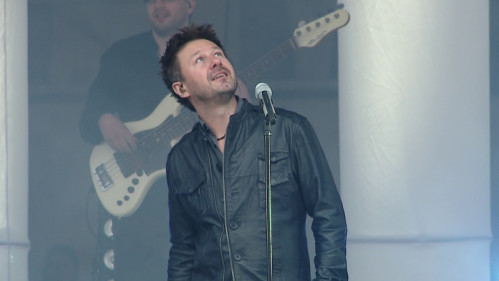 Koncert Andrzeja "Piaska" Piasecznego w Rumi