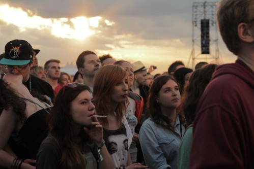 Heineken Open\\\'er Festival 2011 – dzień pierwszy