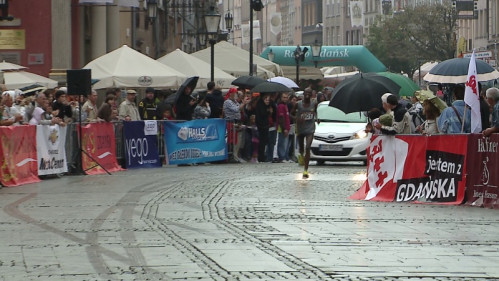 Kenijczyk najlepszy w Maratonie Solidarności