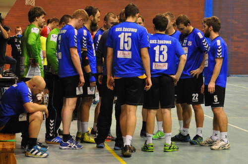 Tytani Wejherowo vs GKS Żukowo