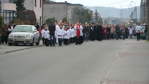Droga Krzyżowa w Redzie