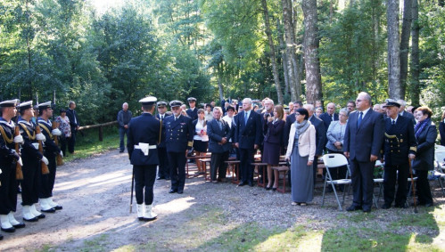 Ponownie wspominali żołnierzy z Białej