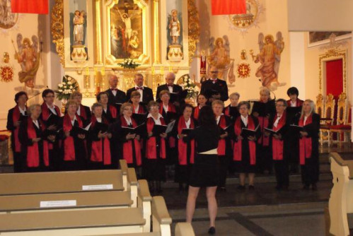 III Festiwal Pieśni Maryjnych im. Błogosławionego Jana Pawła II