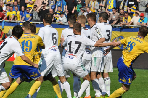 Arka Gdynia-GKS Bełchatów