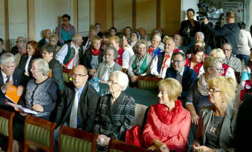 I Przegląd Pieśni Seniora, 2017