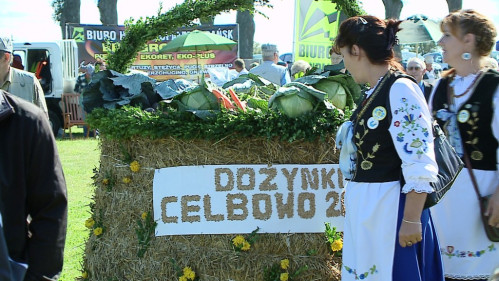 Dożynki w Celbowie 2013