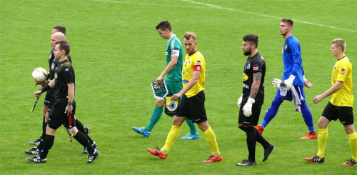 Gryf Wejherowo - Radomiak Radom