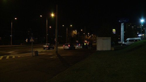 Pijany kierowca potrącił 3 osoby na pasach