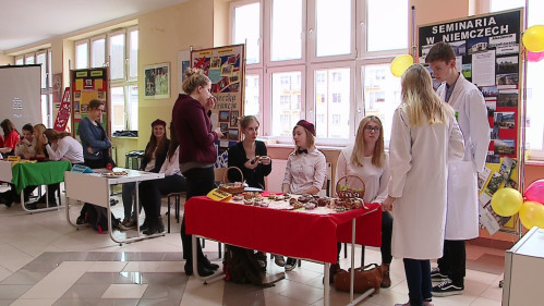 Dni otwarte dla gimnazjalistów