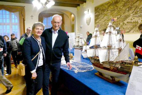 Noc Muzeów w Wejherowie w obiektywie Leszka Spigarskiego 