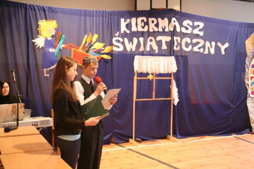 Kiermasz Świąteczny w Kielnie