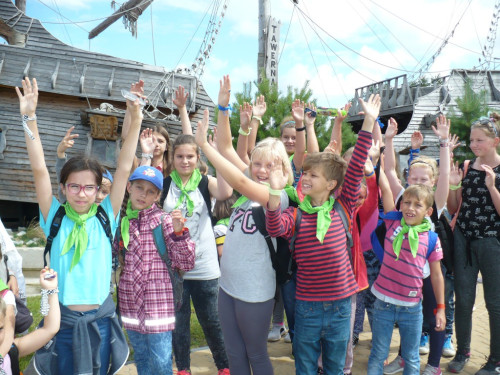 Caritas Wejherowo - Akcja Lato