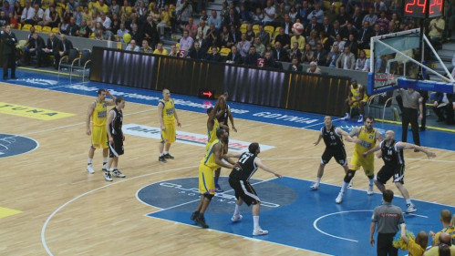 Asseco Prokom Gdynia Mistrzem Polski!