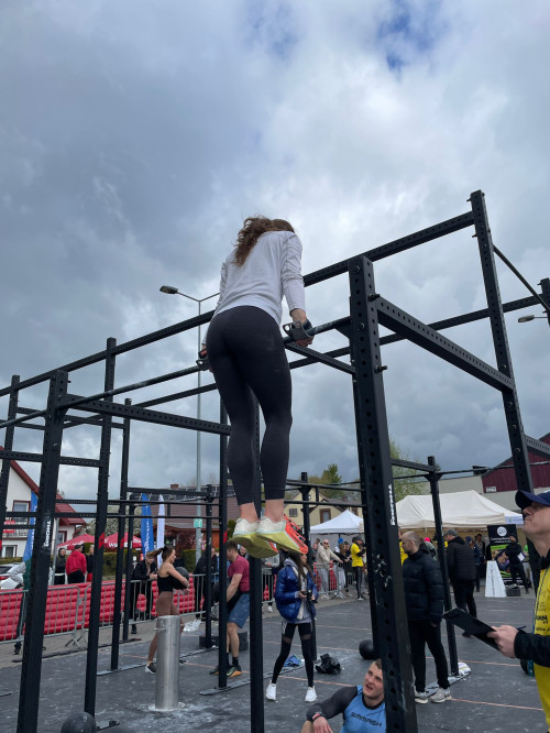 Zawody Crossfit 'Baltic Cross Challenge Mechelinki 2022' 