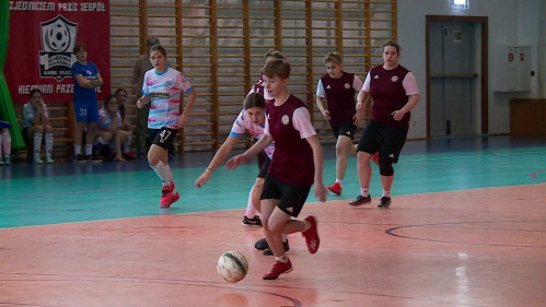 Mistrzostwa Kaszub w Luzinie 