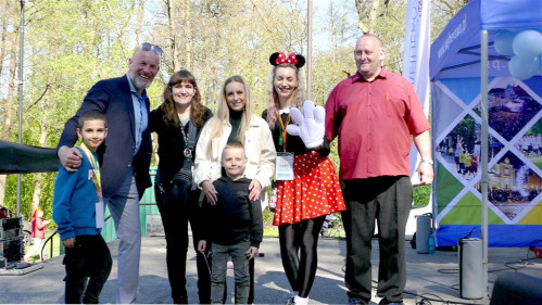 Festyn Rodzinny z okazji Dnia Świadomości Autyzmu