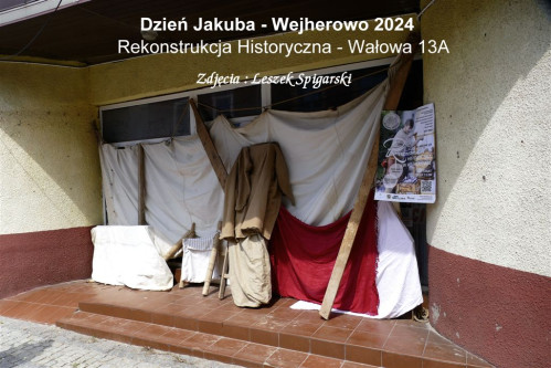 Dzień Jakuba - Wejherowo. Rekonstrukcja historyczna