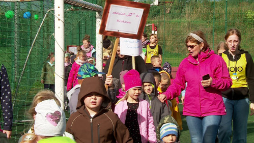 6. edycja Spartakiady Przedszkolaków