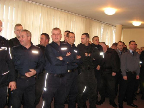 Powiat Wejherowski – nagrody dla policjantów i pracowników