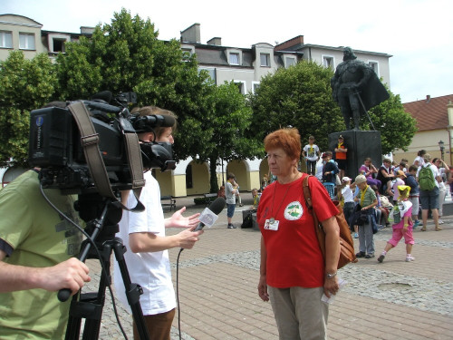 Wycieczki po Wejherowie