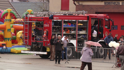 Dni otwarte w OSP Luzino