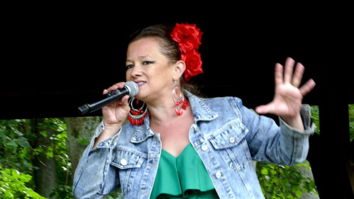 Fiesta Latina wystąpił przed wejherowską publicznością