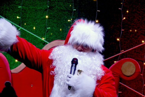 Mikołajki i otwarcie jarmarku w Wejherowie 