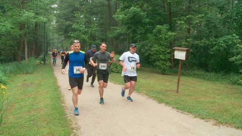 Wejherowo: Bieg Superbohaterów