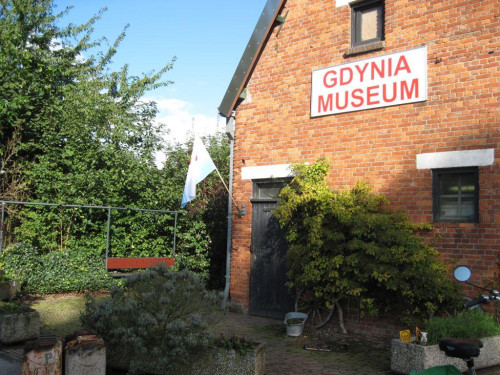 Muzeum Gdynia... w Holandii