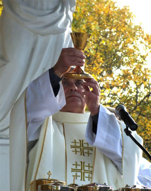 Wszystkich Świętych (fot. Leszek Spigarski)