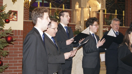 Koncert Camerata Musicale