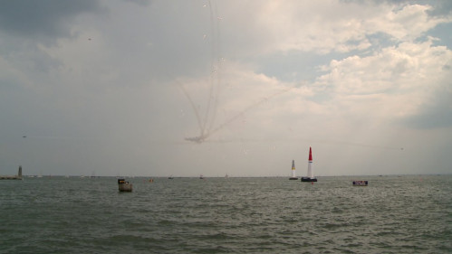 Red Bull Air Race Gdynia 2014