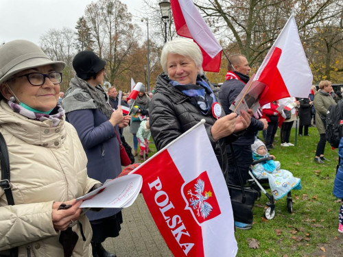 Narodowe Święto Niepodległości na Nordzie 
