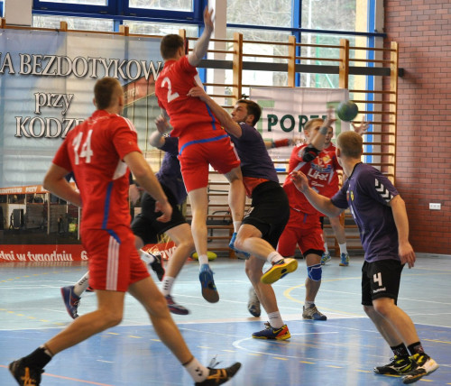 Tytani Wejherow vs MKS Grudziądz