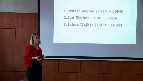 Warsztaty tkackie w Filharmonii Kaszubskiej