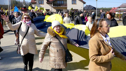 Dzień Jedności Kaszubów w gminie Wejherowo w obiektywie Leszka Spigarskiego
