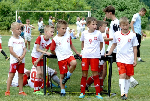 Błękitny Mini Mundial w Kąpinie