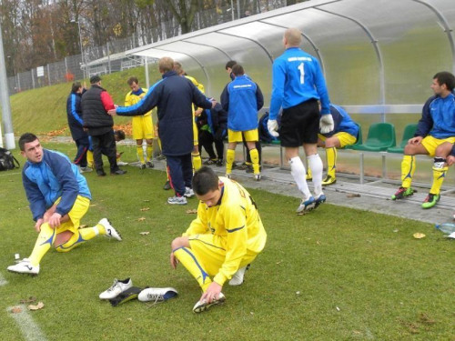 Orkan Rumia SSA wygrał w Lechią II Gdańsk 2:0
