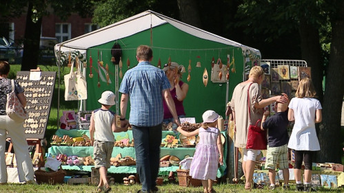 II Piknik Historyczny w Wejherowie