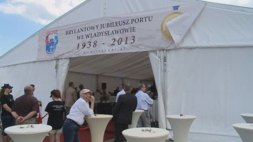 Brylantowy Jubileusz Portu Władysławowo