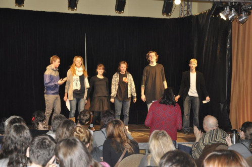 V Ogólnopolski Przegląd Małych Form Teatralnych im. Adama Luterka w Wejherowie