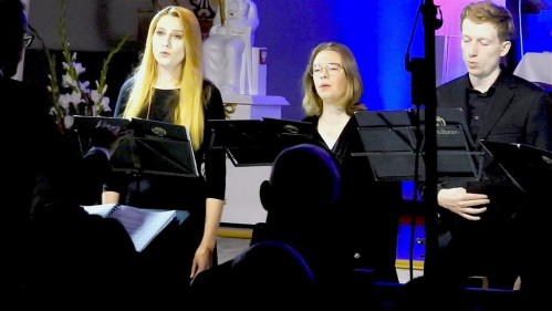 Koncert finałowy ArteFonie 2026 - Oktet Wokalny Simultaneo