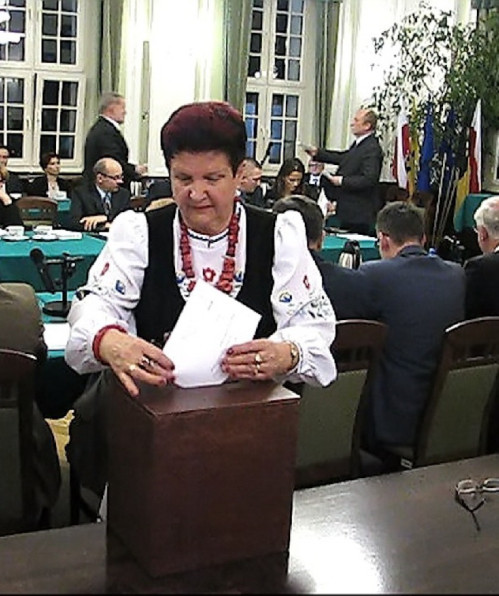Sesja Rady Powiatu Wejherowskiego