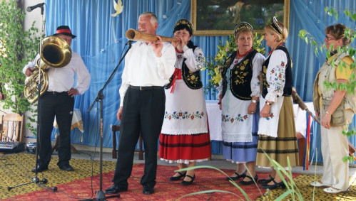 Święto Zesłania Ducha Świętego w Gminie Wejherowo