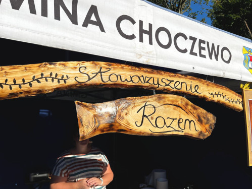 Dożynki w Gminie Choczewo