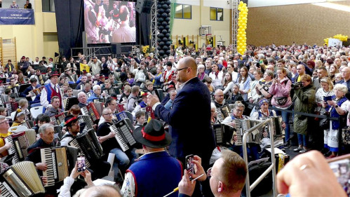 Dzień Jedności Kaszubów w gminie Wejherowo w obiektywie Leszka Spigarskiego
