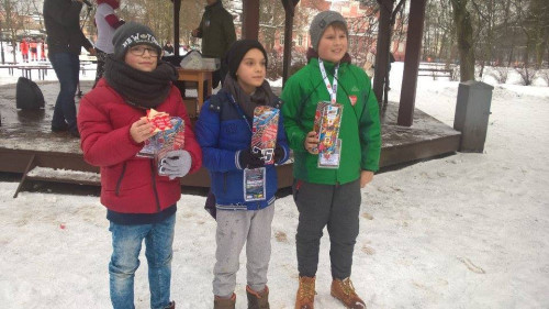 WOŚP: Bieg Policz się z cukrzycą w Wejherowie