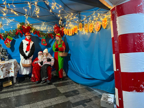 Jarmark Bożonarodzeniowy w Pucku 